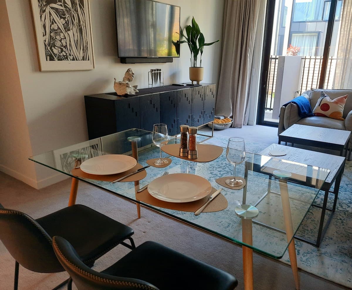 Christchurch city apartment - Photo 5